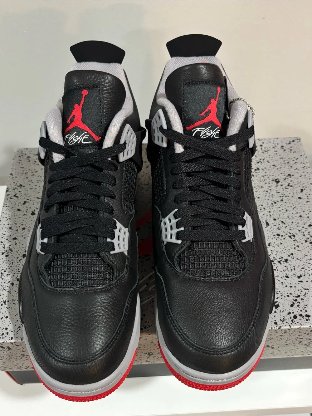 ⚡️**NEW** Jordan 4 Retro ‘Bred Reimagined’, Men’s Size 11⚡️